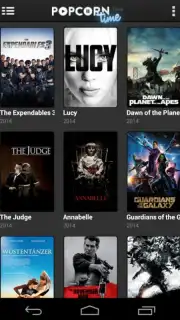 Popcorn Time Screenshot 4