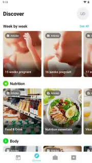 Pregnancy + Screenshot 20
