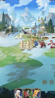 Idle League: Rise of Gods Screenshot 15
