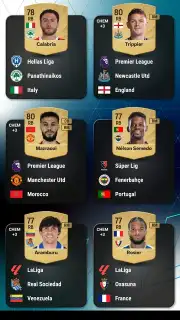 MADFUT 26 Screenshot 3