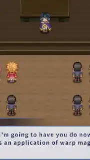 RPG Astrune Academy Screenshot 2