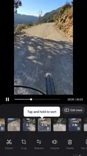 DJI Mimo Screenshot 22