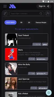 Moemate Screenshot 1
