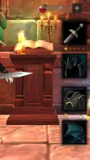 School Girl in Dungeon Screenshot 1