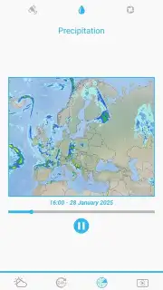 Погода Голландии Screenshot 19