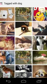 We Heart It Screenshot 2
