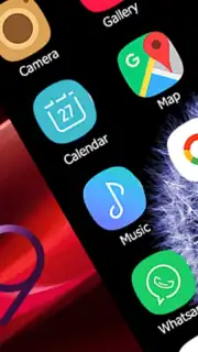 Samsung S9 Launcher - Themes and Wallpaper Screenshot 2