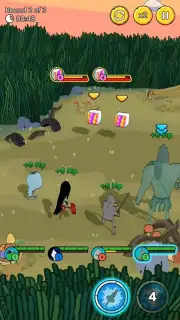 Adventure Time Heroes Screenshot 3