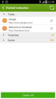 Cleaner Screenshot 3