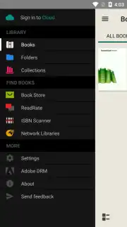 PocketBook Reader Screenshot 2