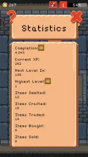 Pixel Blacksmith Screenshot 2