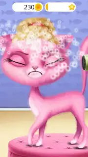 Cat Hair Salon Birthday Party Screenshot 3