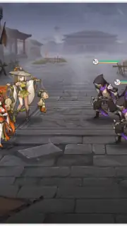 Orient Arcadia Screenshot 2