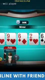 AbZorba Live Poker Screenshot 3