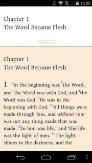 Bible Study Screenshot 4