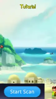 Rope Escape Atlantis Screenshot 2