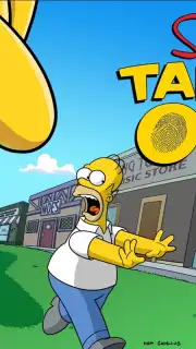 The Simpsons: Tapped Out Screenshot 3