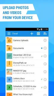 Cloud Mail.Ru Screenshot 5