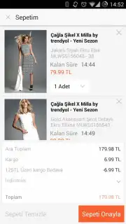Trendyol Screenshot 3