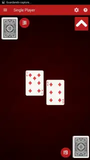 Cards Battle / War Screenshot 6