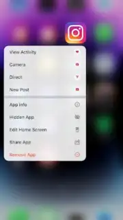 iOS Launcher iPhone 15 Screenshot 4