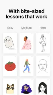 Learn how to draw Screenshot 3
