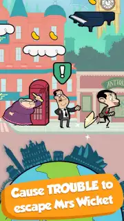 Mr Bean Screenshot 9