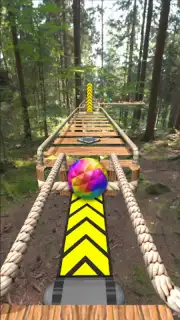Sky Rolling Balls 3D Screenshot 6