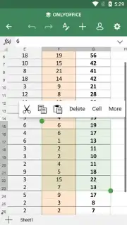 ONLYOFFICE Documents Screenshot 5