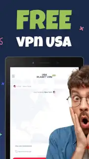 VPN USA Screenshot 9