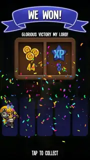 5 Heroes Screenshot 1