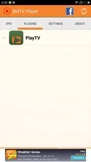 PlayTV for XMTV Screenshot 4
