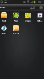 File Selector/Explorer Screenshot 8