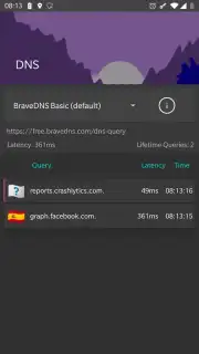 Rethink: DNS + Firewall Screenshot 6