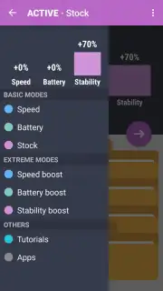Root Booster Screenshot 1
