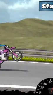 Wheelie Challenge Screenshot 3