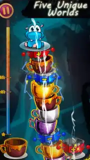 Sky Cups: Match 3 Screenshot 1