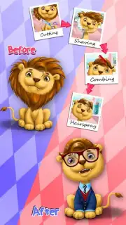 Animal Hair Salon Screenshot 8