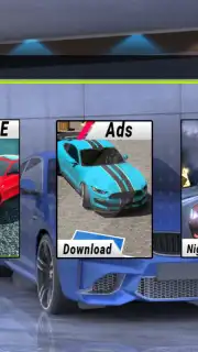 Modern Car Parking Mania Screenshot 7