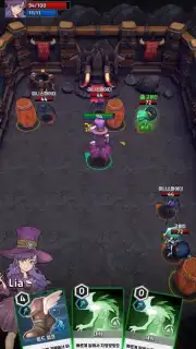Twin Arcana Screenshot 10