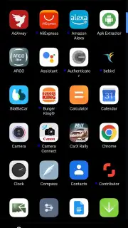 Xiaomi System Launcher Screenshot 8