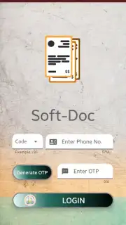 Soft-Doc(Software-Documentation App) Screenshot 4