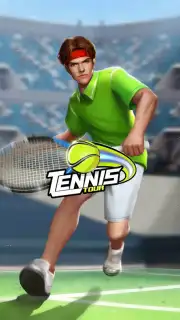 Tennis Tour Screenshot 1