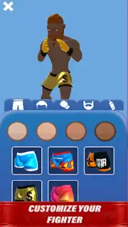 MMA Legends Screenshot 1