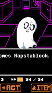 Undertale Bits & Pieces Mobile Screenshot 3
