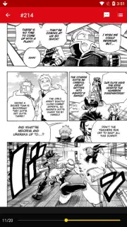 MANGA Plus by SHUEISHA Screenshot 4