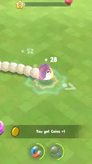 Sweet Crossing: Snake.io Screenshot 10