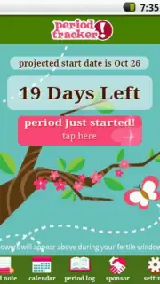 Period Tracker Screenshot 6