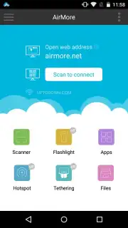 AirMore Screenshot 5