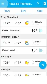 El Tiempo Screenshot 3